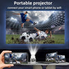 Proyector de peliculas  PRO 4K HY300